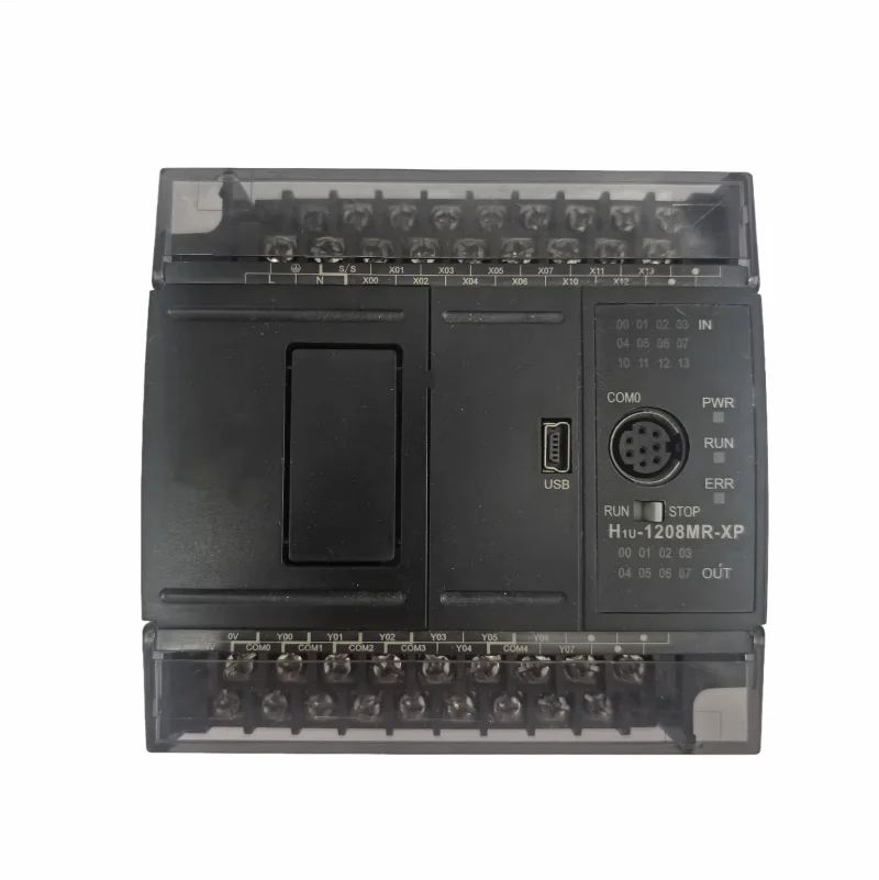 

New Original H1U-1208MR-XP PLC Controller