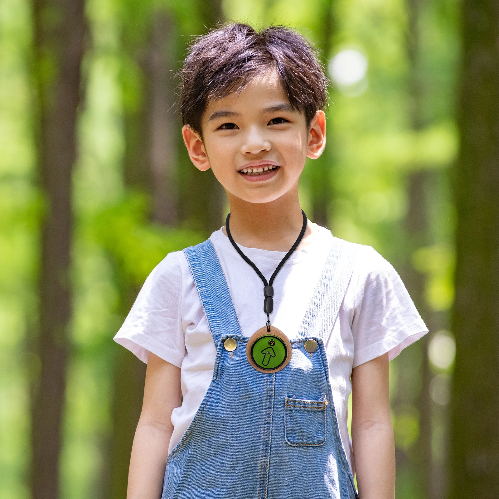 

Wooden Compass for Kids Beechwood Outdoor Navigation Tool Portable Hiking Survival Gear for Students Classroom Exploration