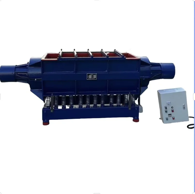 【Best-selling】Timeseaver New Arrival Metal Deburring Vibratory Finishing Machine Tumbling Machine Polishing