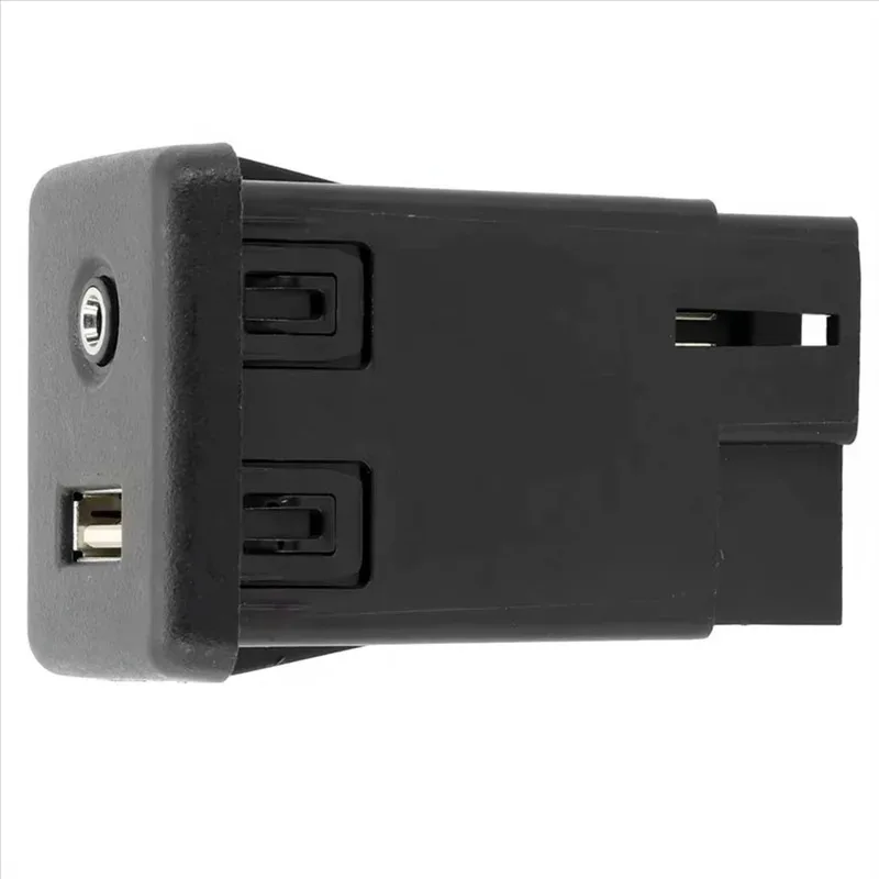 AMEXIAOXU  Aux USB Port Auxiliary Audio USB Jack USB Hub Module 13599456 22875063 39087529 For Cruze Malibu Regal