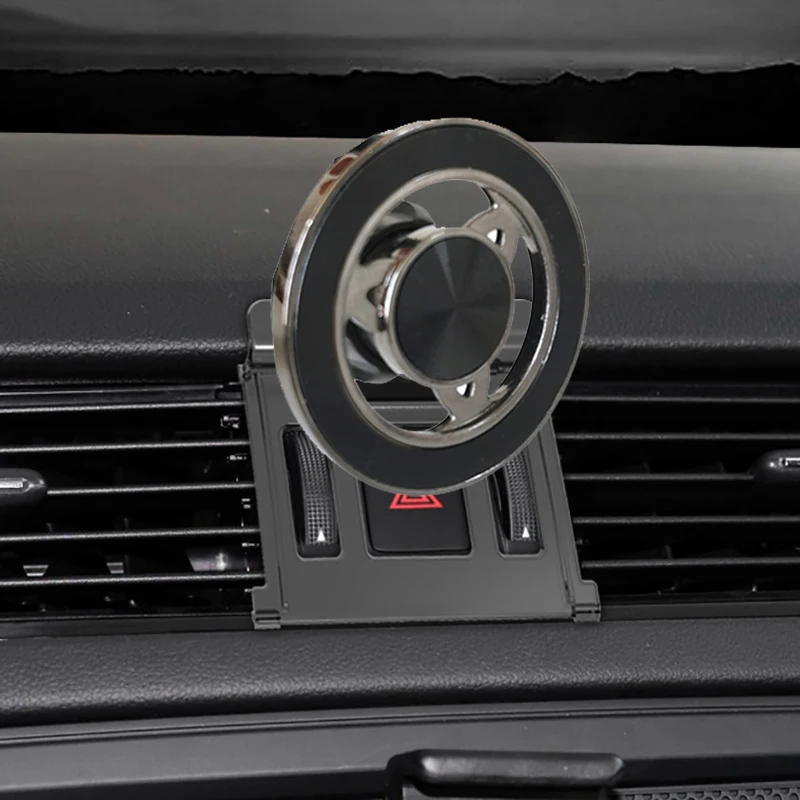 Magsafe car magnetic holder gravity phone holder phone clip for Skoda OCTAVIA 2015-2020 for iPhone for Android