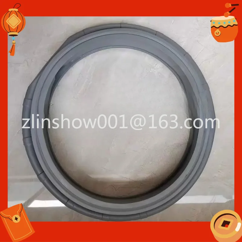 Automatic washing machine door seal rubber ring sealing ring observation window pad DC64-03197A