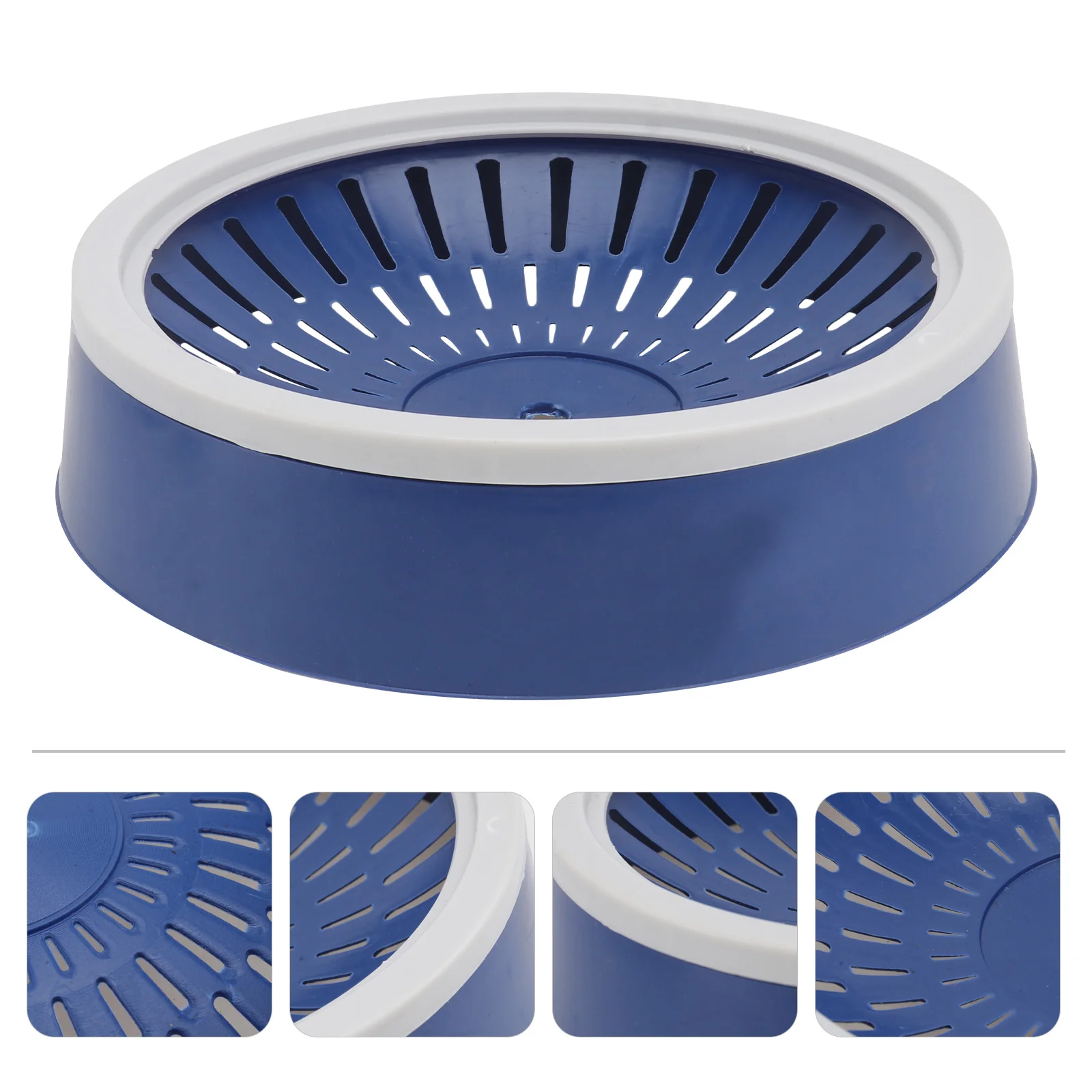 

5 Pcs Leopard Pigeon Nest Egg Bowl Bird Sleeping Breeding Blue Pet Supplies