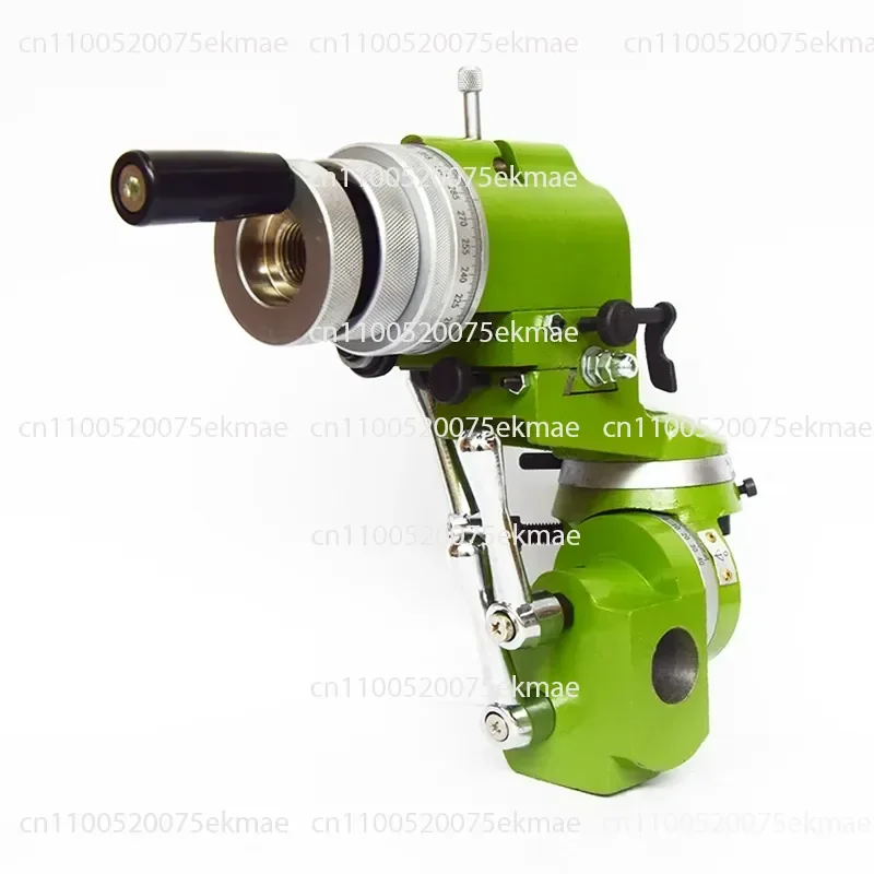 U2 Precision Engraving Tool Sharpener: Alloy Cutting Head, Universal Tool Holder Body, Accessories, Internal Bore