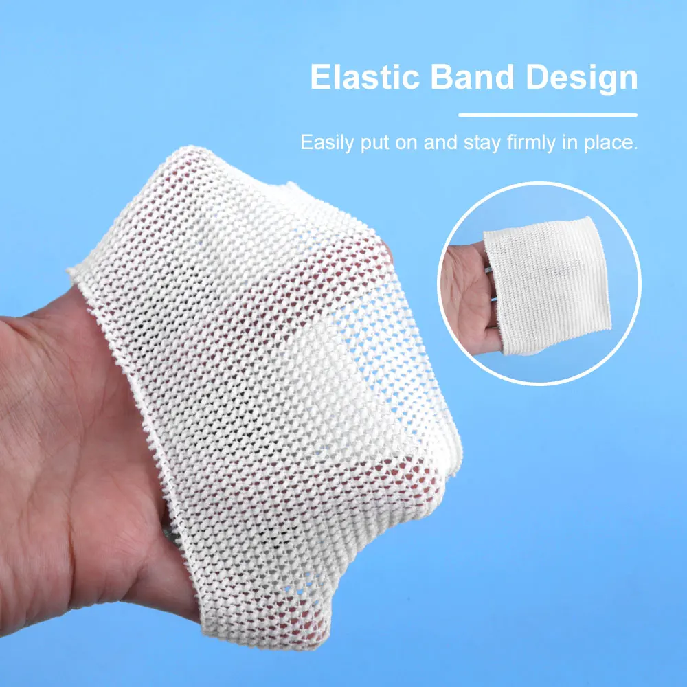 

10pcs Newborn Phototherapys Eye Cover Protective Discard Blue LED Sunproof Baby Elastic Irradiation Eye Cover for Sleep