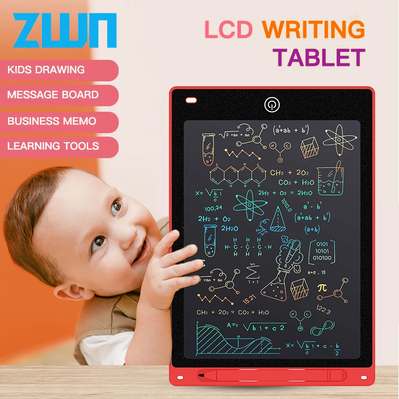 مميزات لوحة الرسم LCD السحرية 10 بوصة: تجربة تعليمية وترفيهية مثالية للأطفال