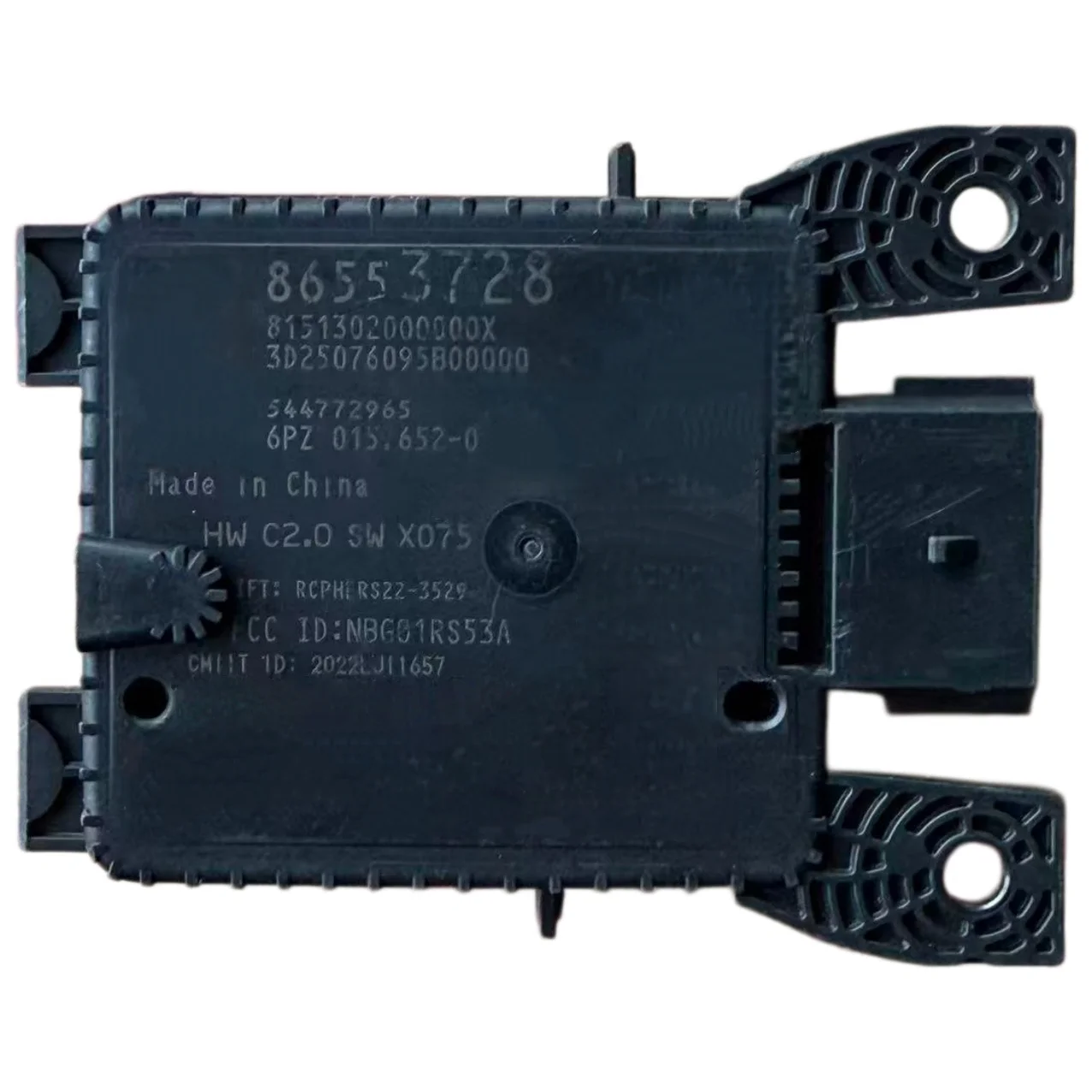 86553728 Adaptive Cruise Distance Sensor Radar For Cadillac CT5 2020 - 2023