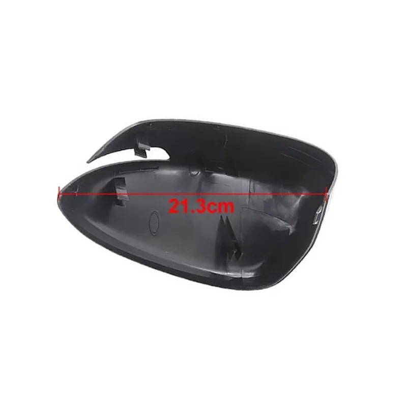 For Geely Coolray /Binyue Car Accessories Outside Reverse Mirrors Cover Cap Wing Door Side Mirror Housing Shell Carbon Fiber