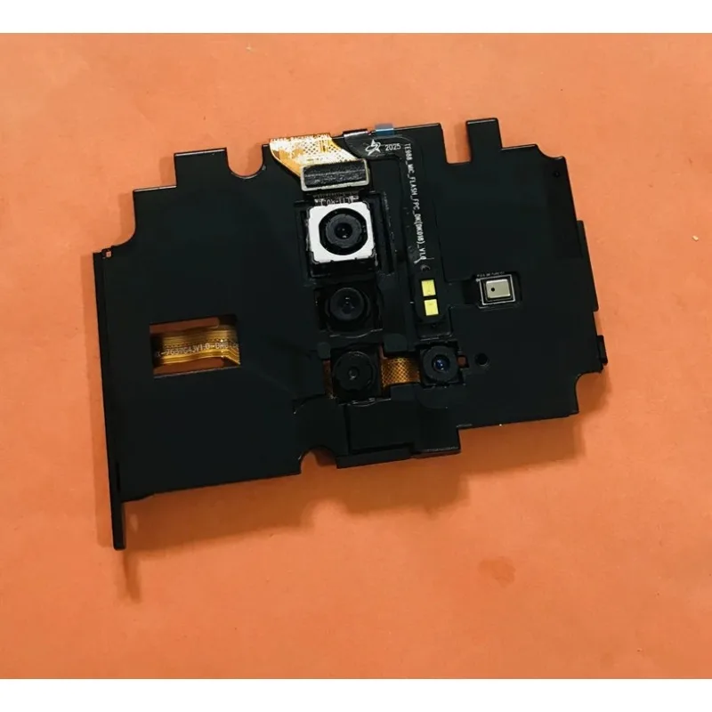 Original Photo Rear Back Camera 16MP+8MP+2MP+0.3MP Module For BLACKVIEW BV6300 Pro Helio P70 5.7inch
