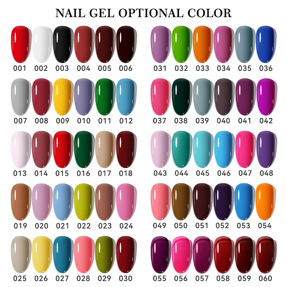 Nagellack semi permanente Nägel 15 Farben profession elle Nagel liefert Gel Nagellack Maniküre Nagels tudio 7ml Nagellack