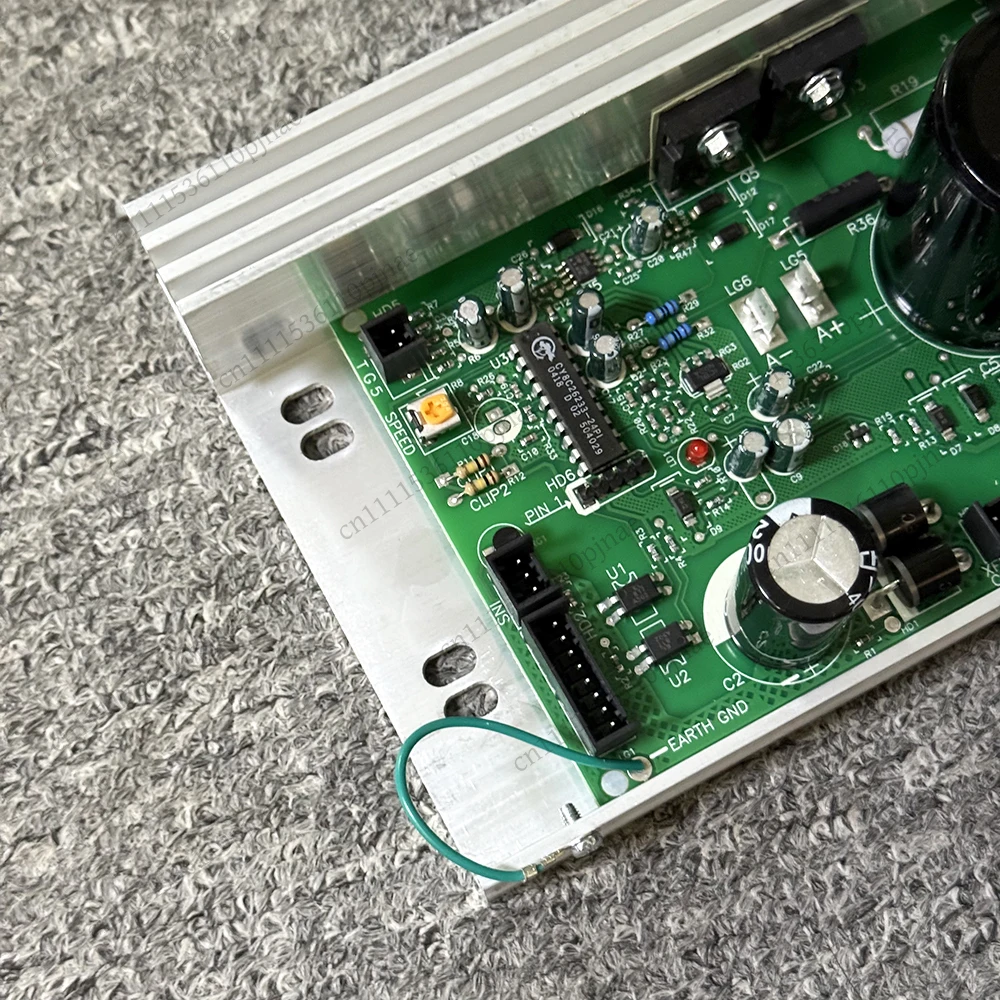 For New for iCON PROFORM Nordic Track Motor Controller MC2100E REV D Lower Control Board  MC2100EL