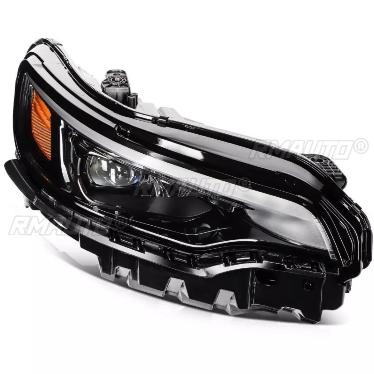 

For Jeep CHEROKEE 2019-2023 LED Fog Lamp Daytime Running Light Waterproof Fog Lamp Car Headlight Assembly 68275944AE
