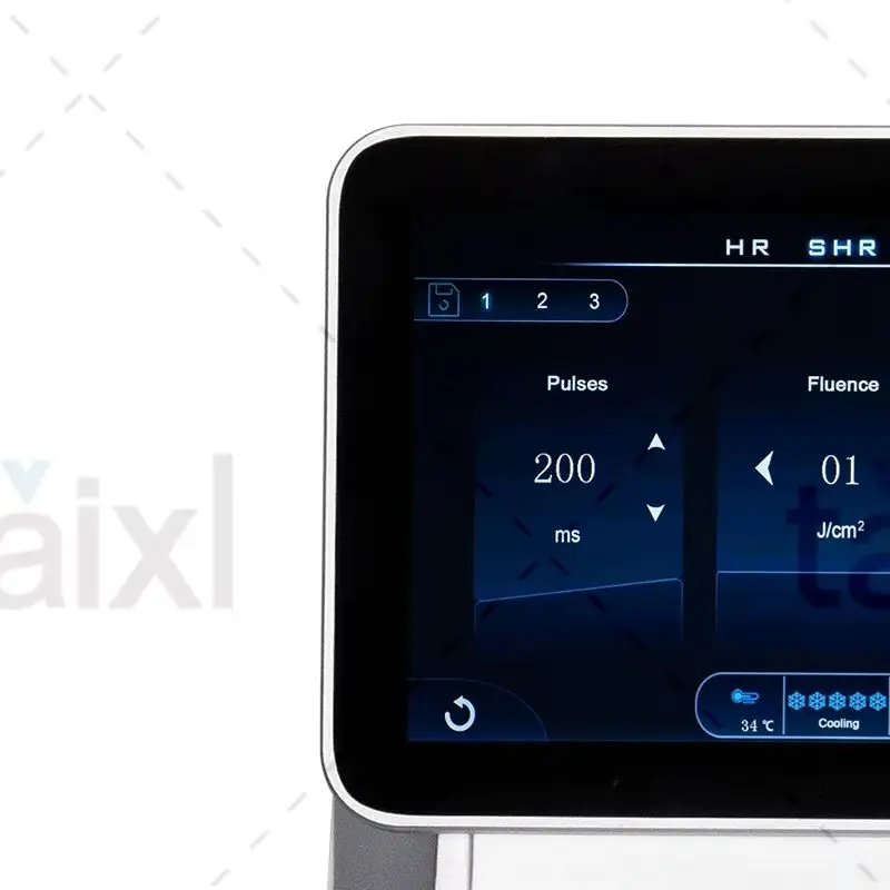 

Powerful Alexandrite Ice Platinum Laser Epilator Professional Diode Laser Machine Permanent Hair Remover for Woman