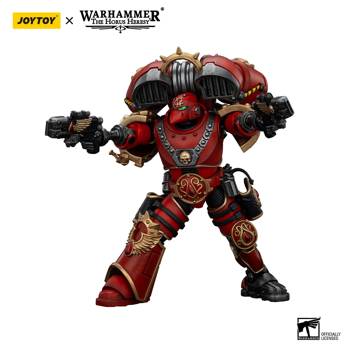 [متوفر] JOYTOY Warhammer 40K 1/18 شخصيات الحركة ملائكة الدم دومينيون زيفون شخصيات كرتونية مجموعة ألعاب