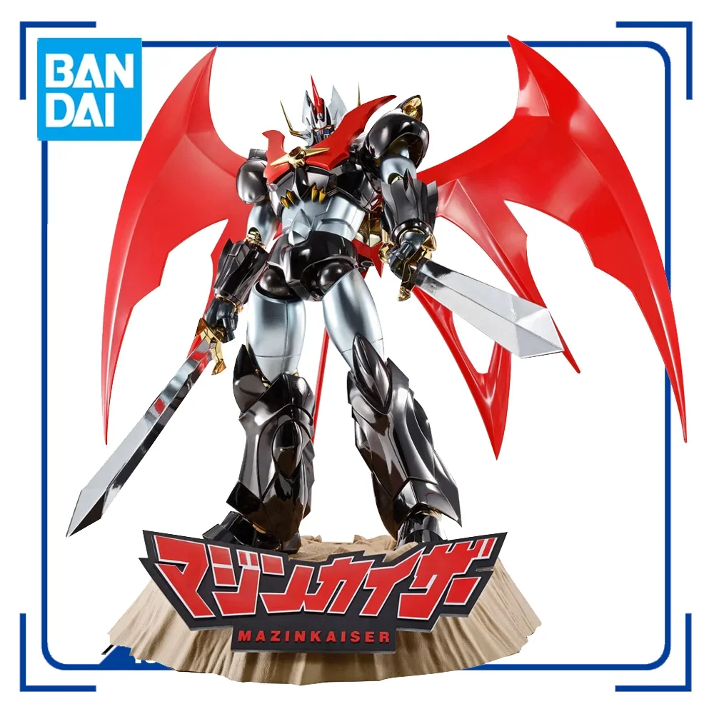 

BANDAI Super Alloy Soul GX-75SP Mazinkaiser 20th Anniversary Ver. Alloy Finished Product Model Action Toy Figures