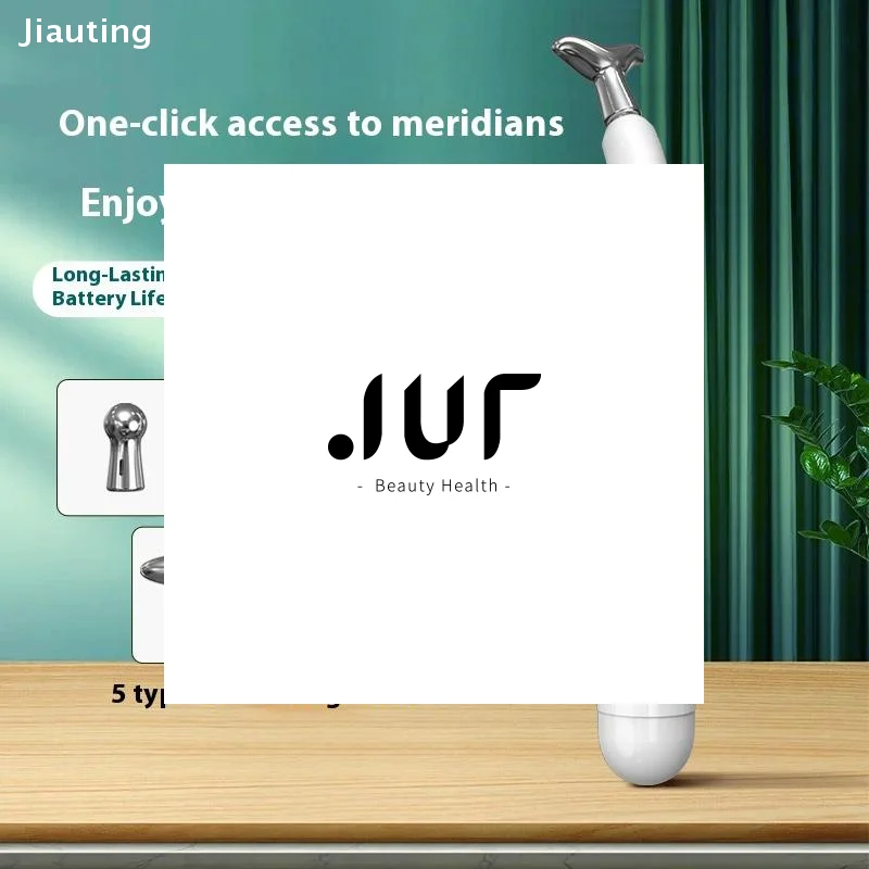 

5 IN 1 Smart Pulse Meridian Energy Pen Electronic Acupuncture Massage Pen Pain Relief Microcurrent Pulse Muscle Massage Stick