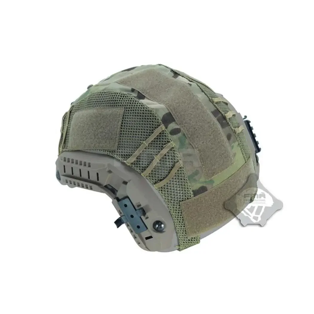 Tactical Camouflage Cloth Maritime Helmet Cover For BJ/PJ/MH /Typhon