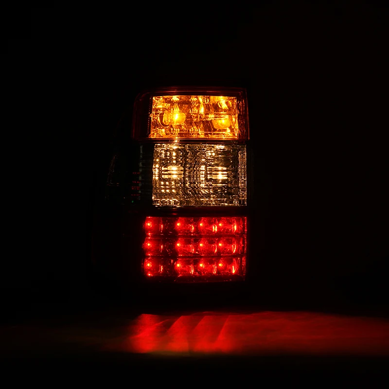 LED Car Rear Bumper Tail Light Brake Lamp Stop Reverse Lamp Taillamp For Toyota Land Cruiser 100 LC100 1998-2005 Car Accessories