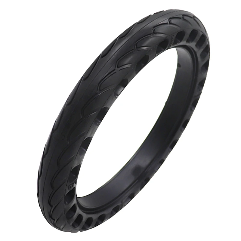 

14 Inch 14x1.75 14x1.95 Honeycomb Airless Solid Tire Hollow Tubeless Tyres for Electric Scooter Bicycles Driver