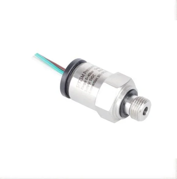 SPT21M Compact Mini-Size Low Consumption Pressure Sensor 1 to 100 Bar For Hydrology Flow Pressure Measurement