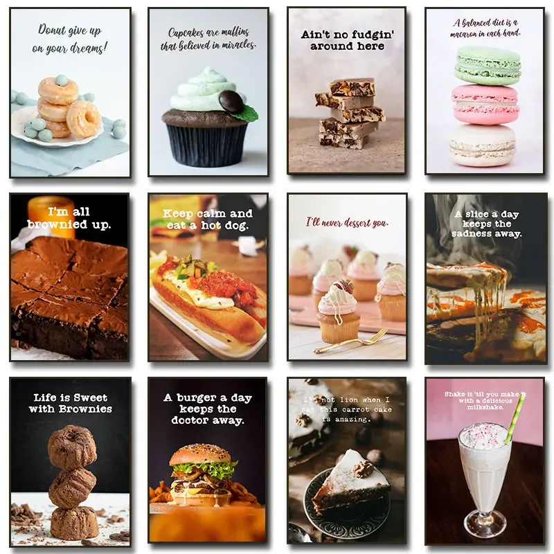 Food Kitchen Desser…