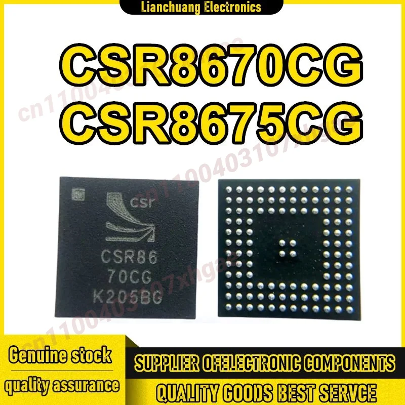 

CSR8670C-IBBH-R CSR8670CG CSR8670 CSR8675CG BGA IC chipset New in stock