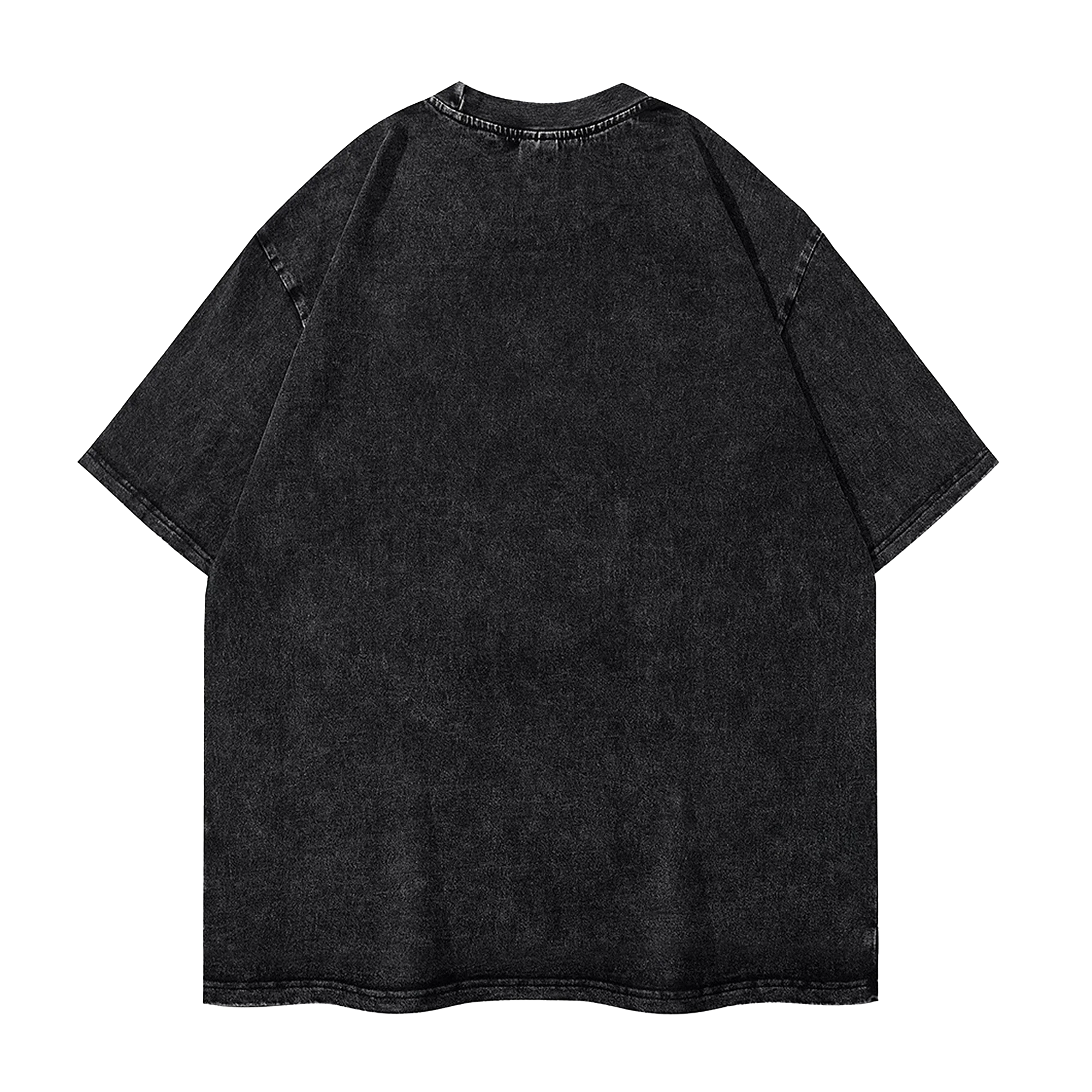 Camiseta Lavada Estilo Harajuk - Street Fashion Of New York reseña y precio