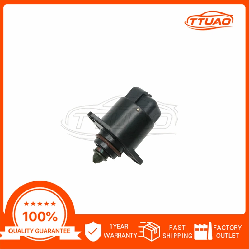 Idle Air Control Valve Idle Speed Sensor for Daewoo Matiz Chery Chevrolet Matiz Aveo Lanos Spark BUICK EXCELLE 93740918 734613