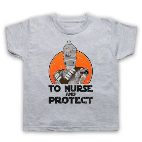 IG-11 TO NURSE AND PROTECT STAR MANDO SCI FI DROID WARS WOMENS T-SHIRT