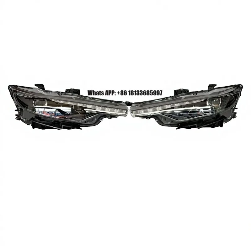 For Maserati Levante M161 Headlight Assembly Car Light Original LED 2016-2024 New USA 1st Generation Matrix Headlight