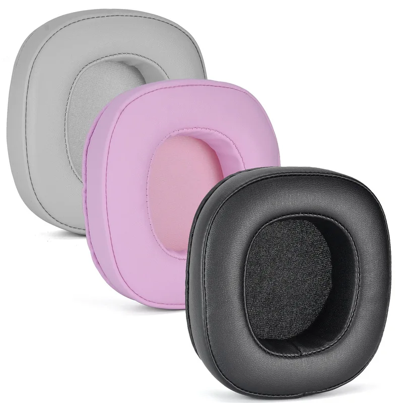Earpads Headphone Ear Pads Replacement Ear Cushions for XIBERIA S21 K10 Internet Cafe Gaming Headphone Noise Isolation Cover