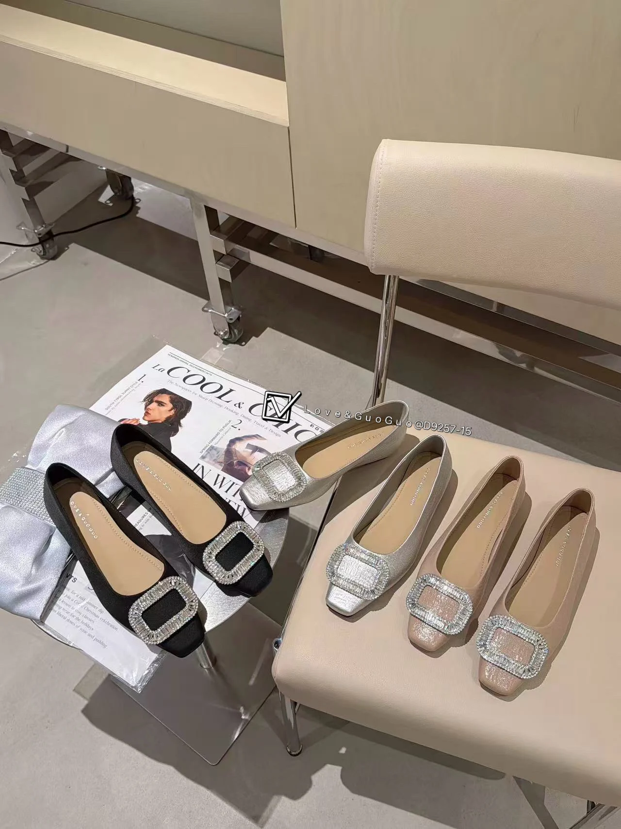 loveguoguo2026-scarpe-da-donna-slip-on-con-fibbia-quadrata-effetto-diamante-stile-commute-con-tacco-interno-rialzato-interno-in-pelle-ultra