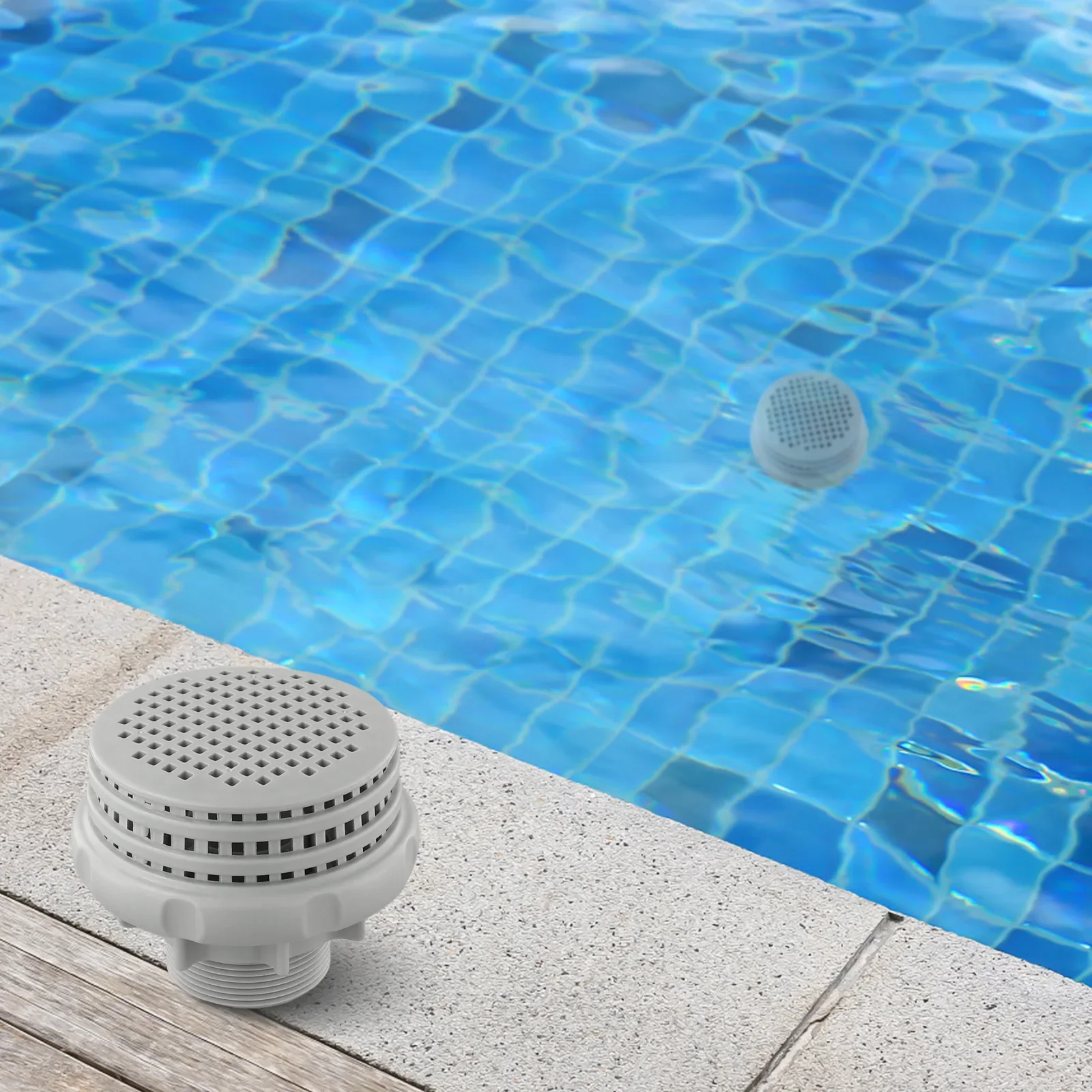 Robust Design Of This Swimming Pool Filter Outlet Ensures Effective Filtration For Various Models Including OEM Numbers