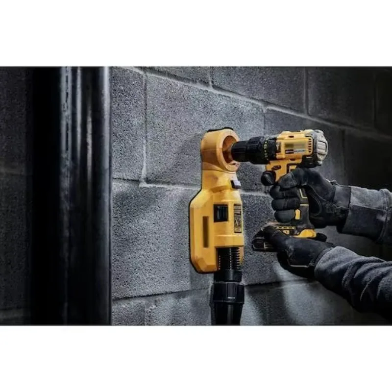 

Уникальная оригинальная литиевая бесщеточная перкуссионная дрель Maglev DCD778 20 В, набор батарей 2x2,0 Ач