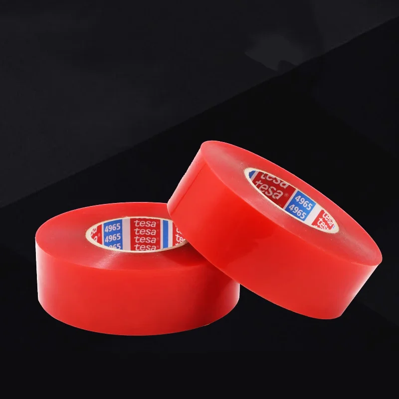 TESA 4965 40mm x 50m Double-sided Industrial Mounting Tape with Excellent Hold