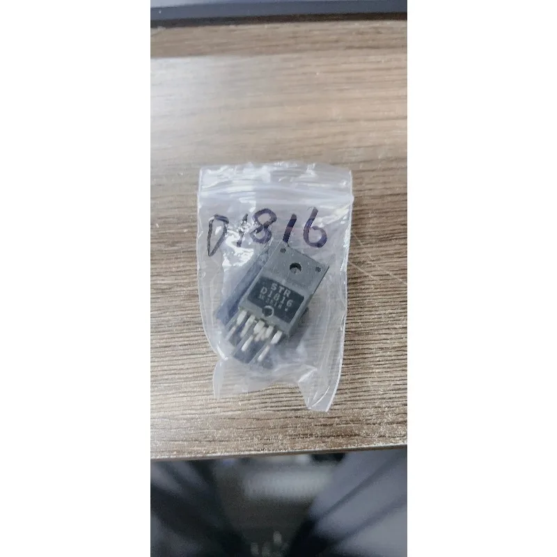 STRD1005 STRD6009E STR‑D6601 STRD Series Power Module Switching Power IC TV Repair Chip 5Pcs