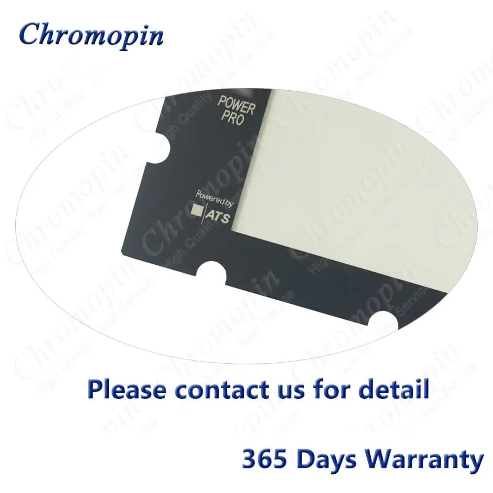 

Стеклянный дигитайзер сенсорной панели для Parker TPI # 1283-002 Rev C ATS $63-00831-01 Тачпад с защитной пленкой на переднюю панель