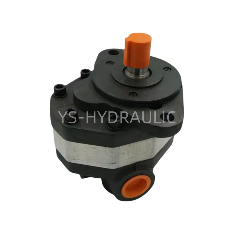 YUKEN hydraulic single-stage gear pump oil pump CB-HB50/60-FL One year warranty Complete specifications quality assurance