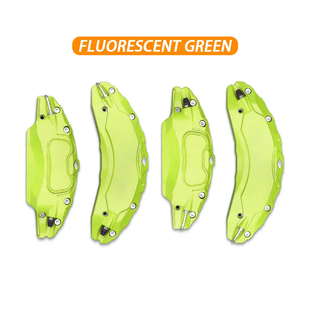 Fluorescent green