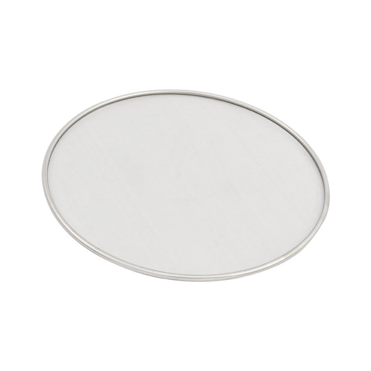 Effective Splatter Protection for Air Fryers Stainless Steel Screen Simple Detachment and Cleaning for a Tidy Cooking Area
