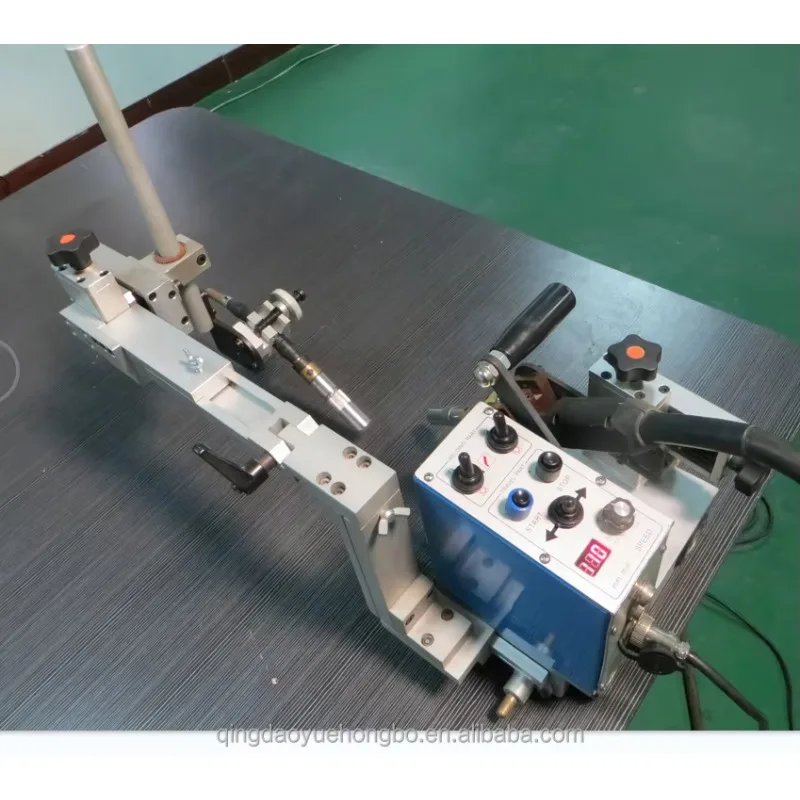 Best Selling Ka-H5 Auto Welding Robot High Standard Easy To Move Horizontal Angle Welding Machine