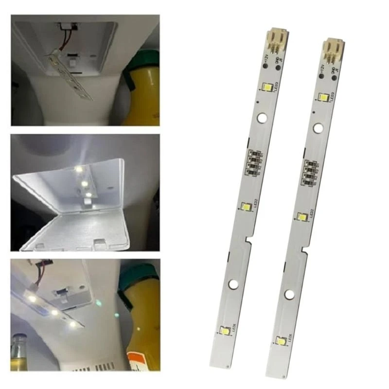 

P5EA LED Light Components For Refrigerator Models Enhancing Visibility 12V Cold White