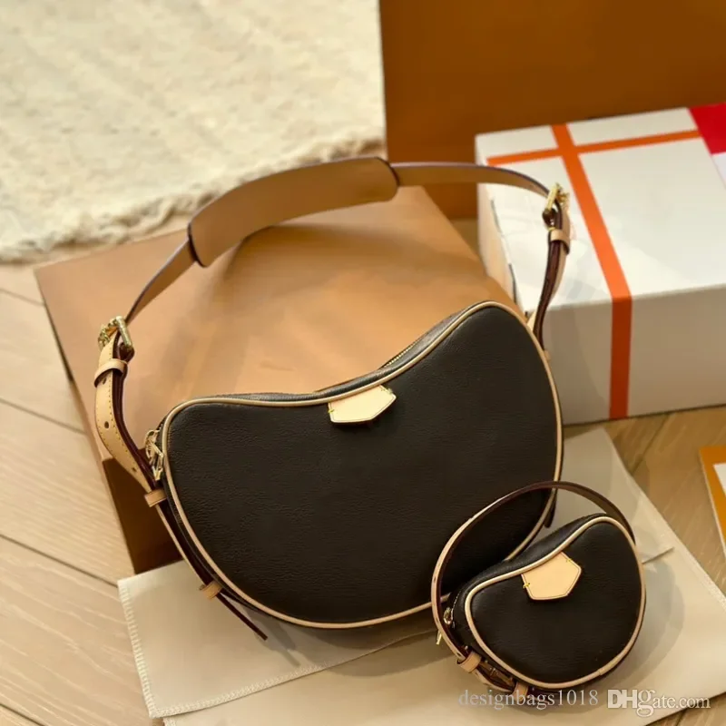 

Элитная дизайнерская сумка-круассан, сумка-хобо на плечо, косметичка-полумесяц, сумка-багет, сумка-кроссбоди