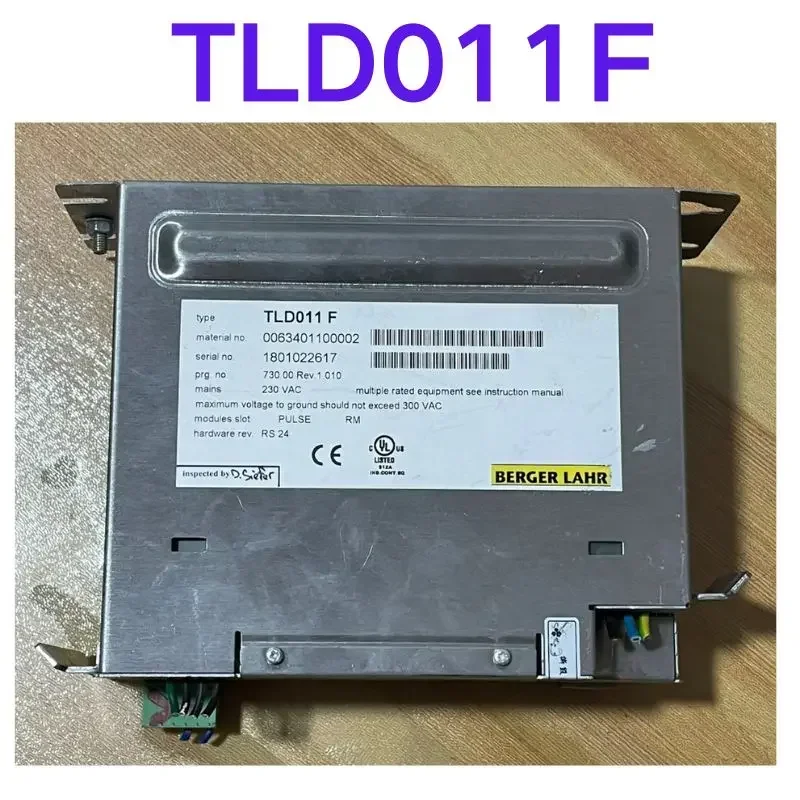 اختبار مستعمل OK Drive TLD011F