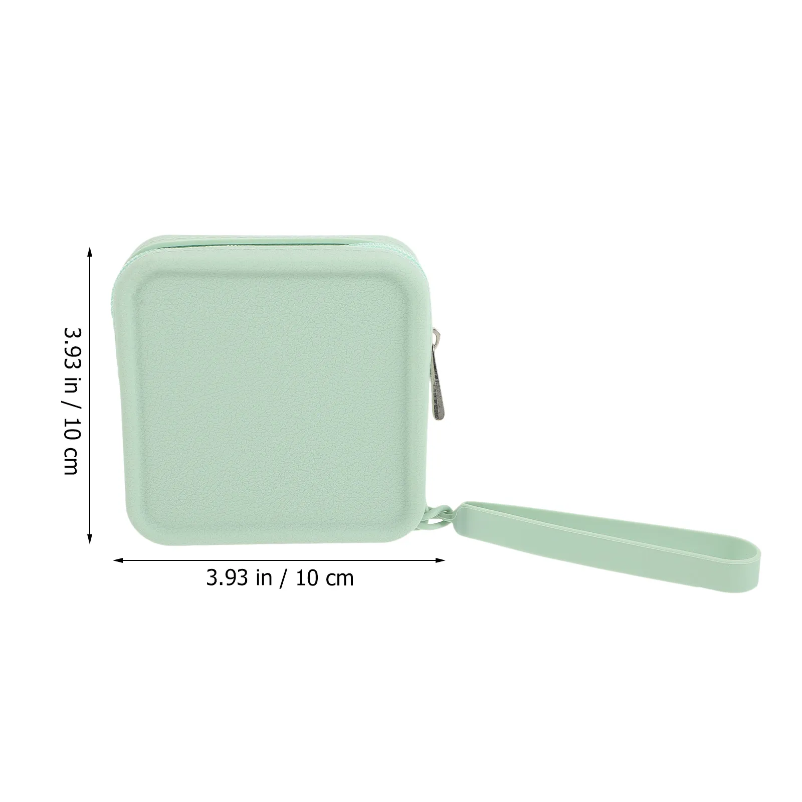 Tampon Holder for Purse Sanitary Napkin Storage Bags Storing Napkins Menstrual Pads Period Pouch Teen Toiletry