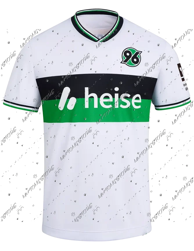 

2025 SUMMER New Men's Short-Sleeved Tops Fashion hannover kids Sportswear Trendy Jerseys Mesh Breathable Quick-Drying Clothes