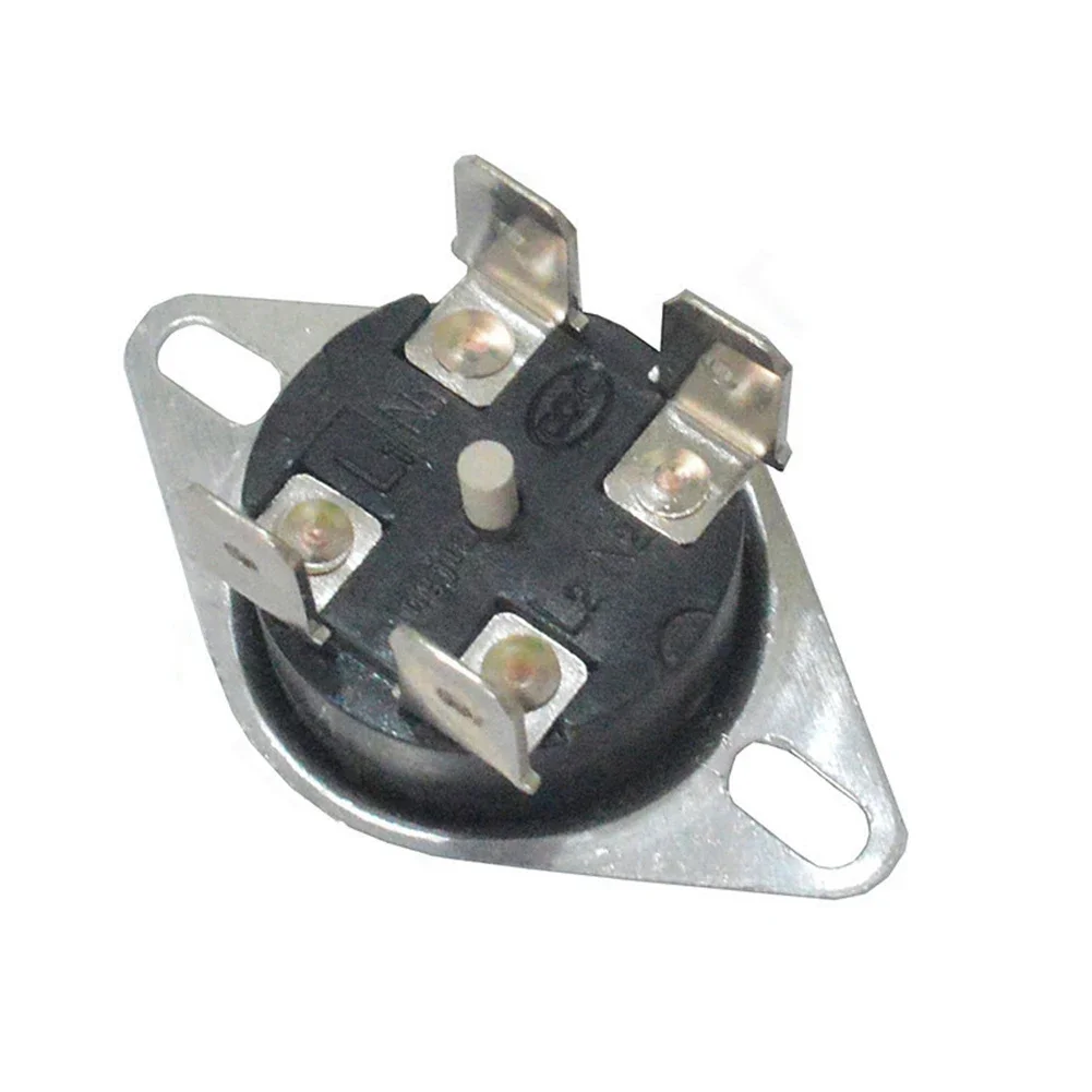 KSD302 15A 250V Temperature Switch Control Sensor Thermal Thermostat 94°C Thermostat Temperature Thermal Control Switch