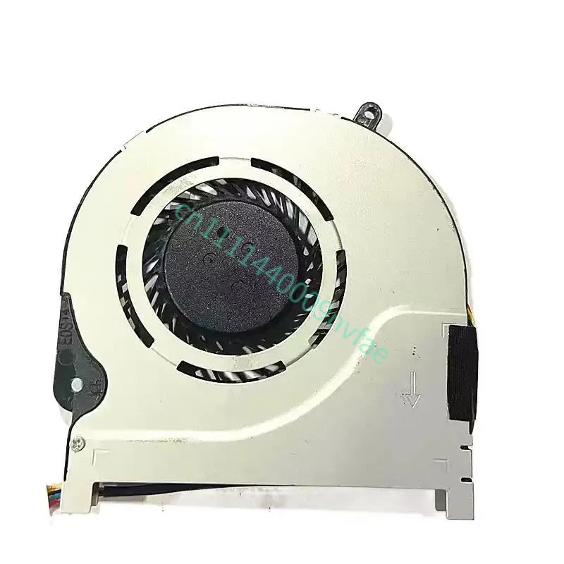 Replacement New Laptop CPU Cooling Fan for Toshiba P55W-C P55W-C5200D L55W-C E45W-C Series AB07505HX050B00 DC5V 0.5A Fan 0.1
