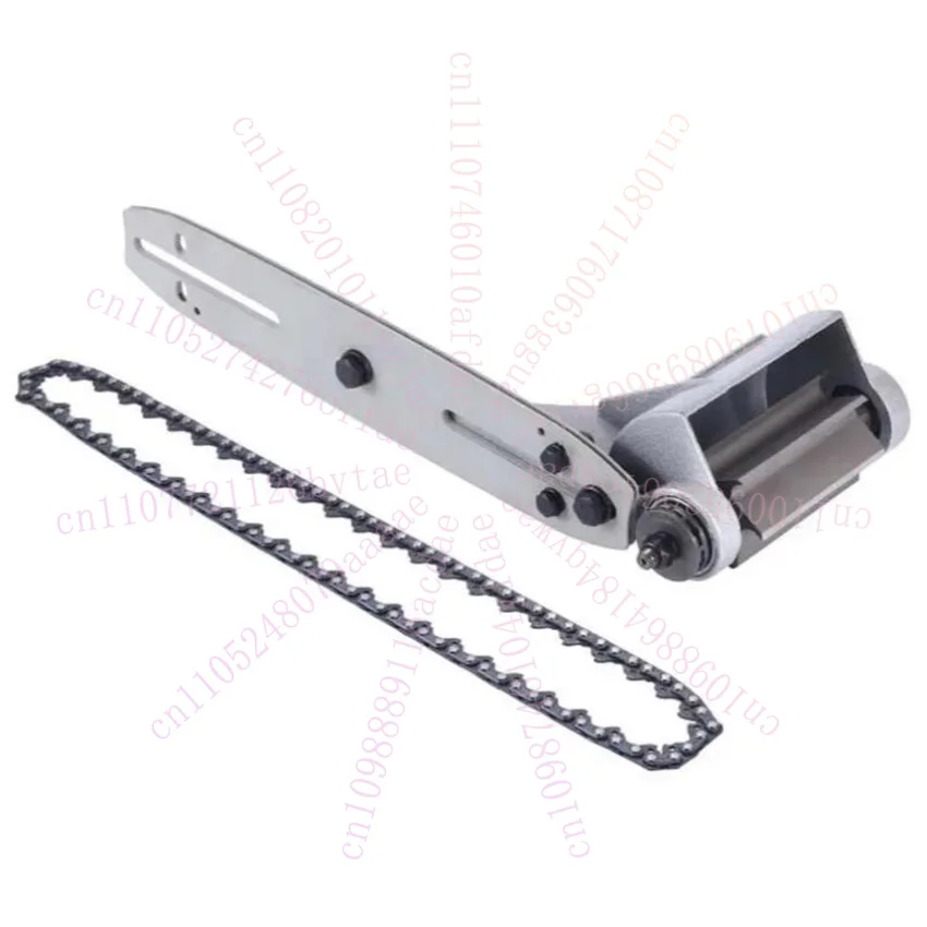 

Universal Electric ChainSaw Wood Surface Tree Bark Peeling Machine Head Bark Knife Polish Peeller Alloy Cutter Head