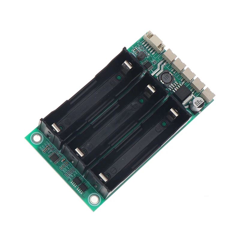 Module de batterie au Lithium 18650 à Charge rapide 20W, 3.7V 11.1V, Charge rapide, alimentation UPS